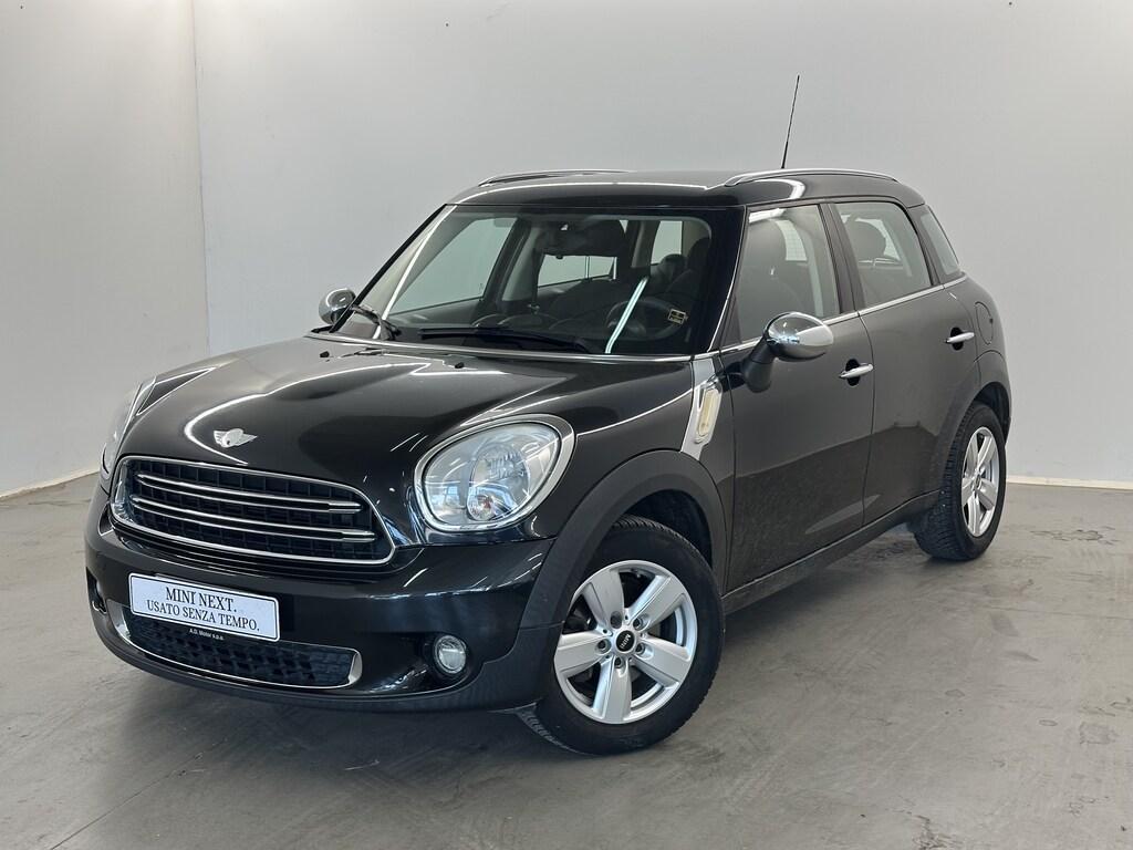 Mini One D Countryman 1.6 One D Business