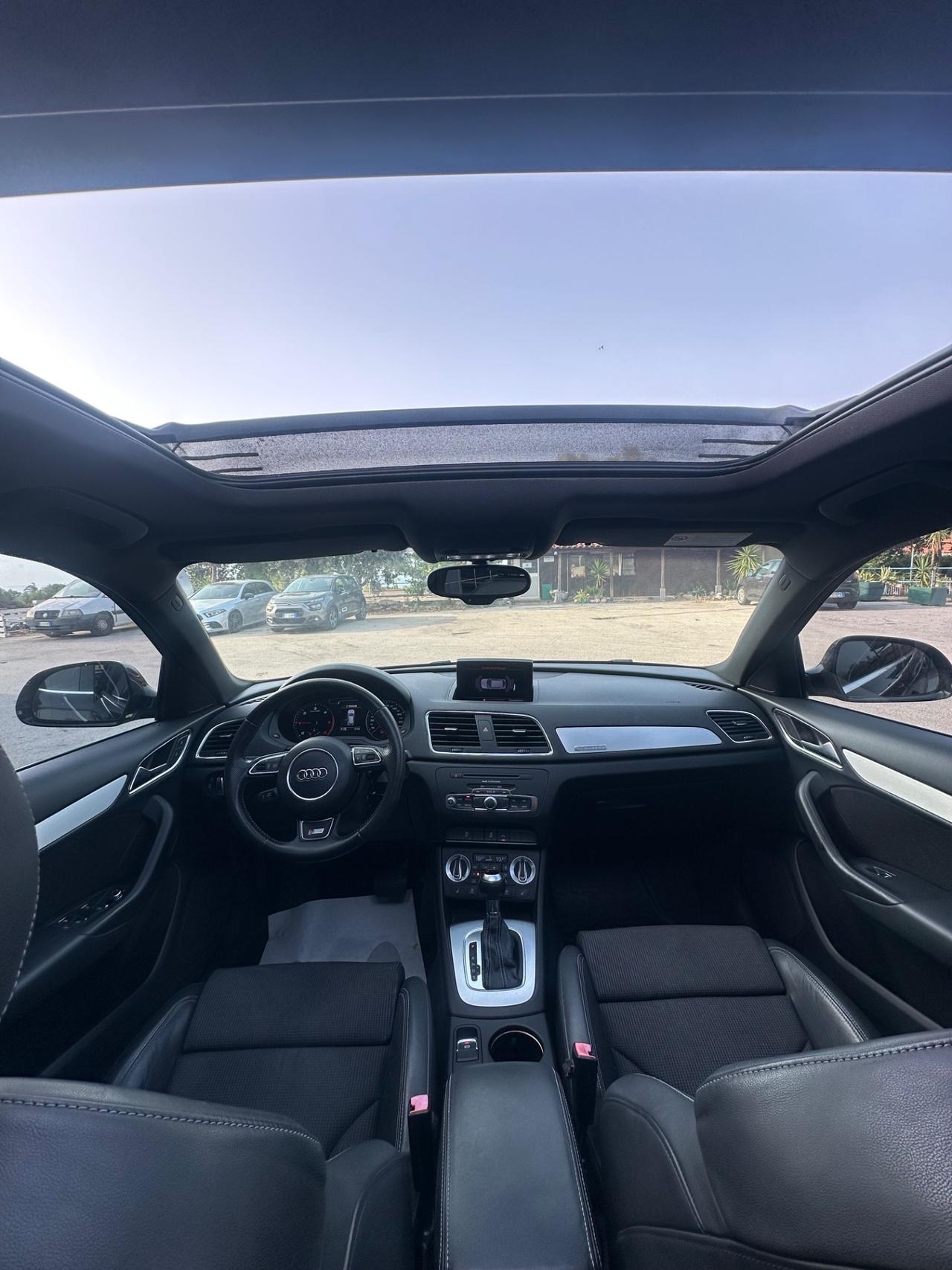 Audi Q3 2.0 TDI 177 CV quattro S tronic Advanced Plus