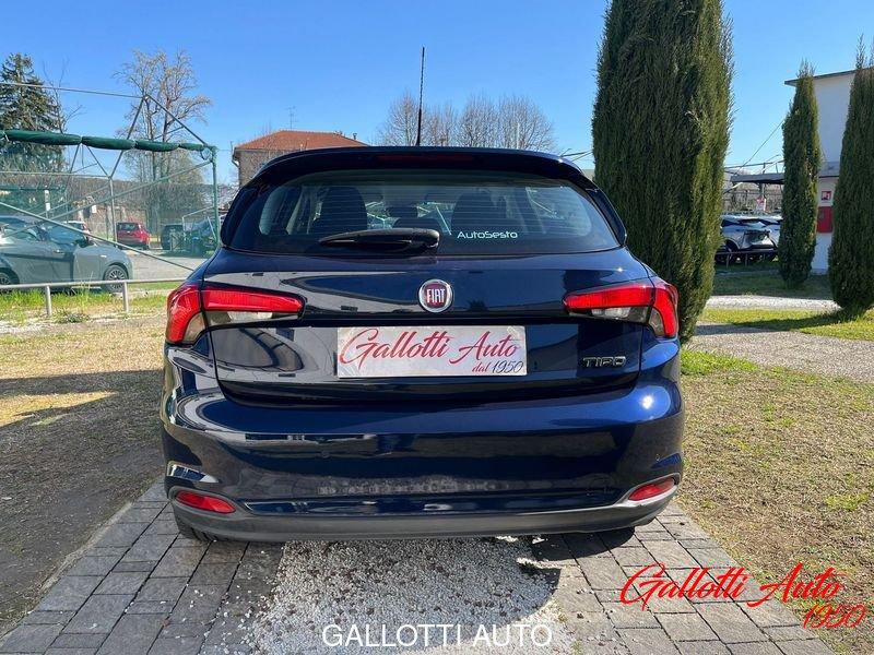 FIAT Tipo 1.6 Mjt 120cv DCT