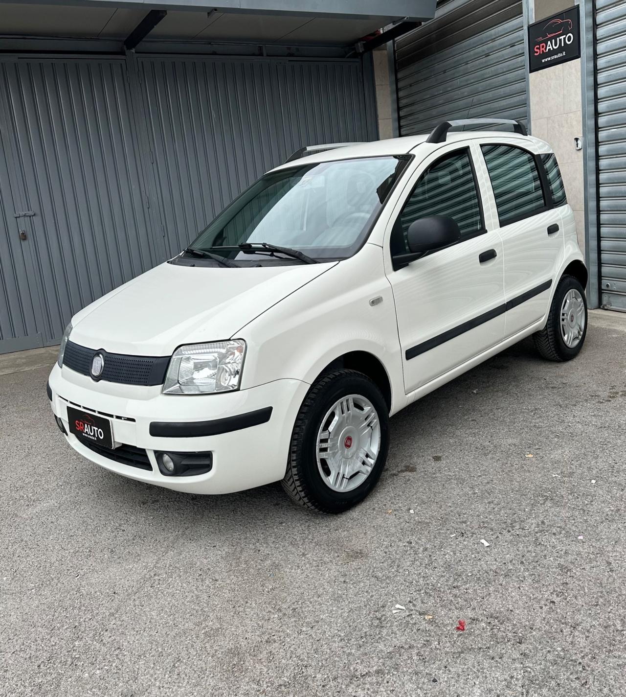 Fiat Panda 1.4 Natural Power 77cv Dynamic - METANO