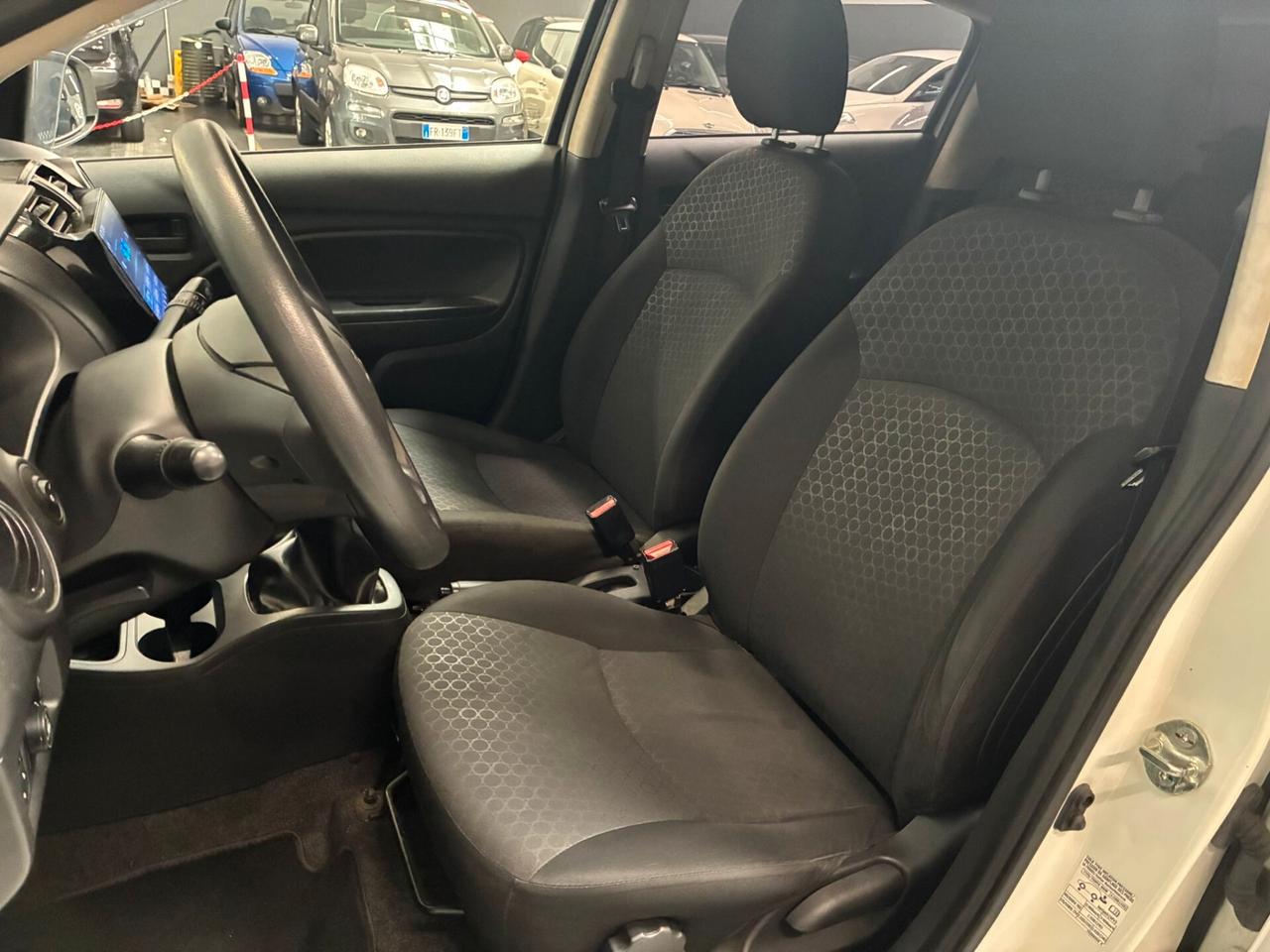 Mitsubishi Space Star 1.0 ClearTec GPL bi-fuel Intense