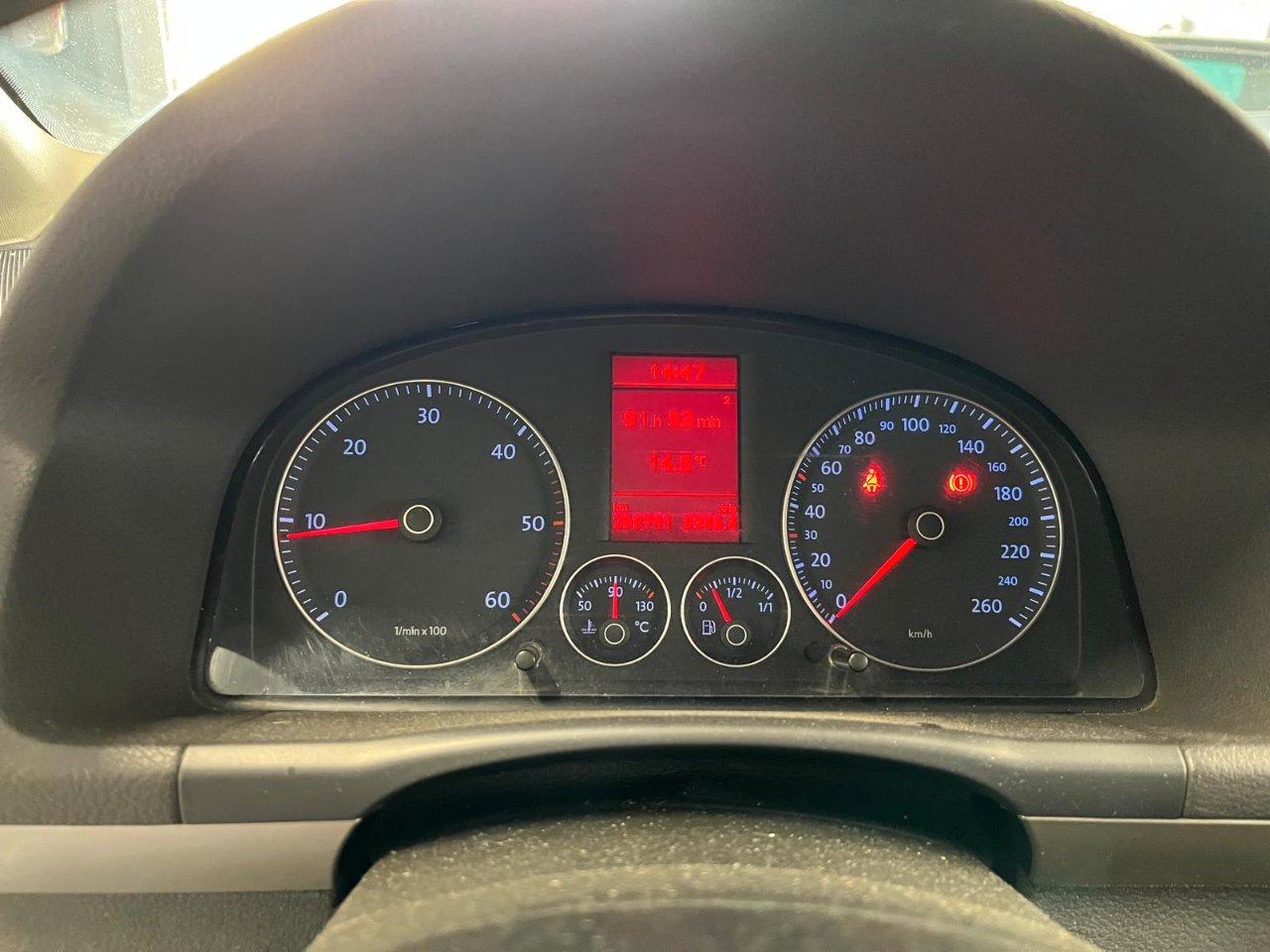 Volkswagen Touran 2.0 tdi Highline
