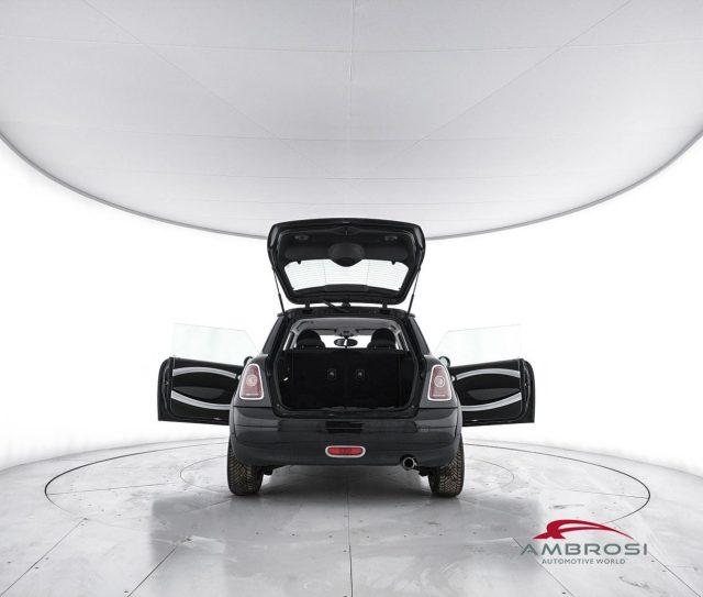 MINI Cooper D 1.6 16V - PER OPERATORI DEL SETTORE