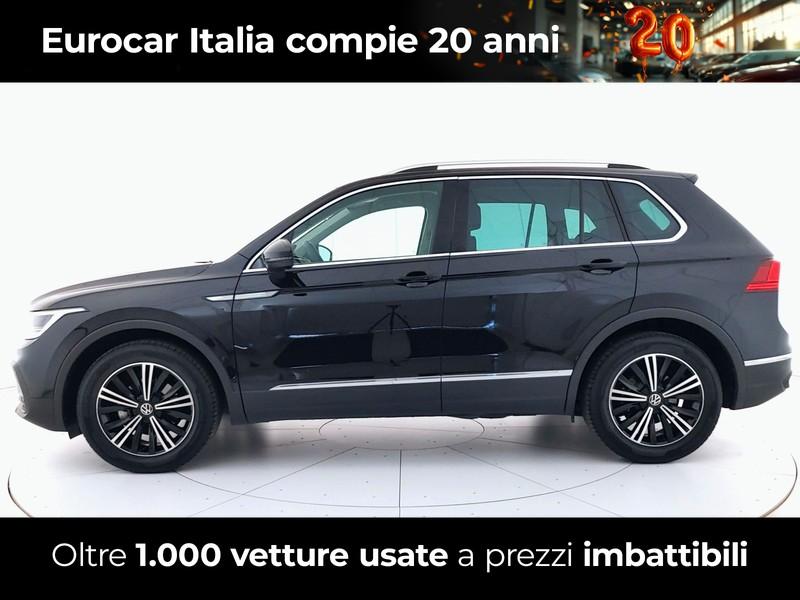 Volkswagen Tiguan 1.5 tsi life 150cv dsg