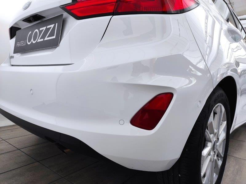 FORD Fiesta 7ª serie - Fiesta 1.1 75 CV 5 porte Titanium