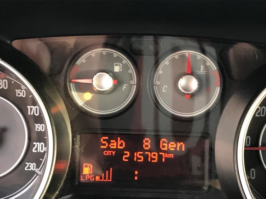 Fiat Punto 1.4 8V 77 CV 57 KW 5 porte Easypower Lounge