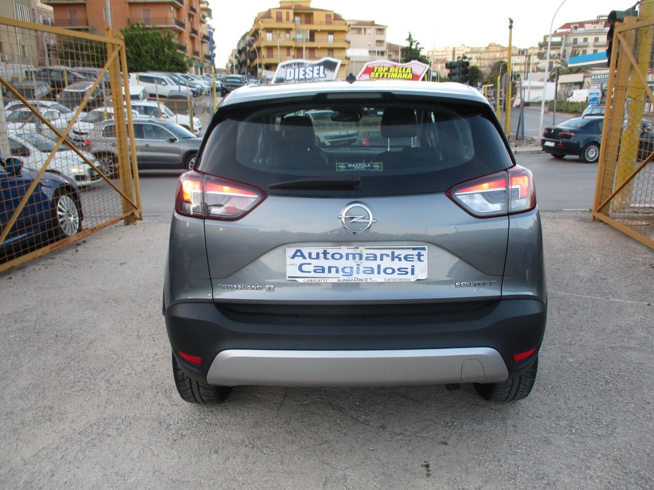 Opel Crossland X 1.5 D 102 CV PARI AL NUOVO 2019