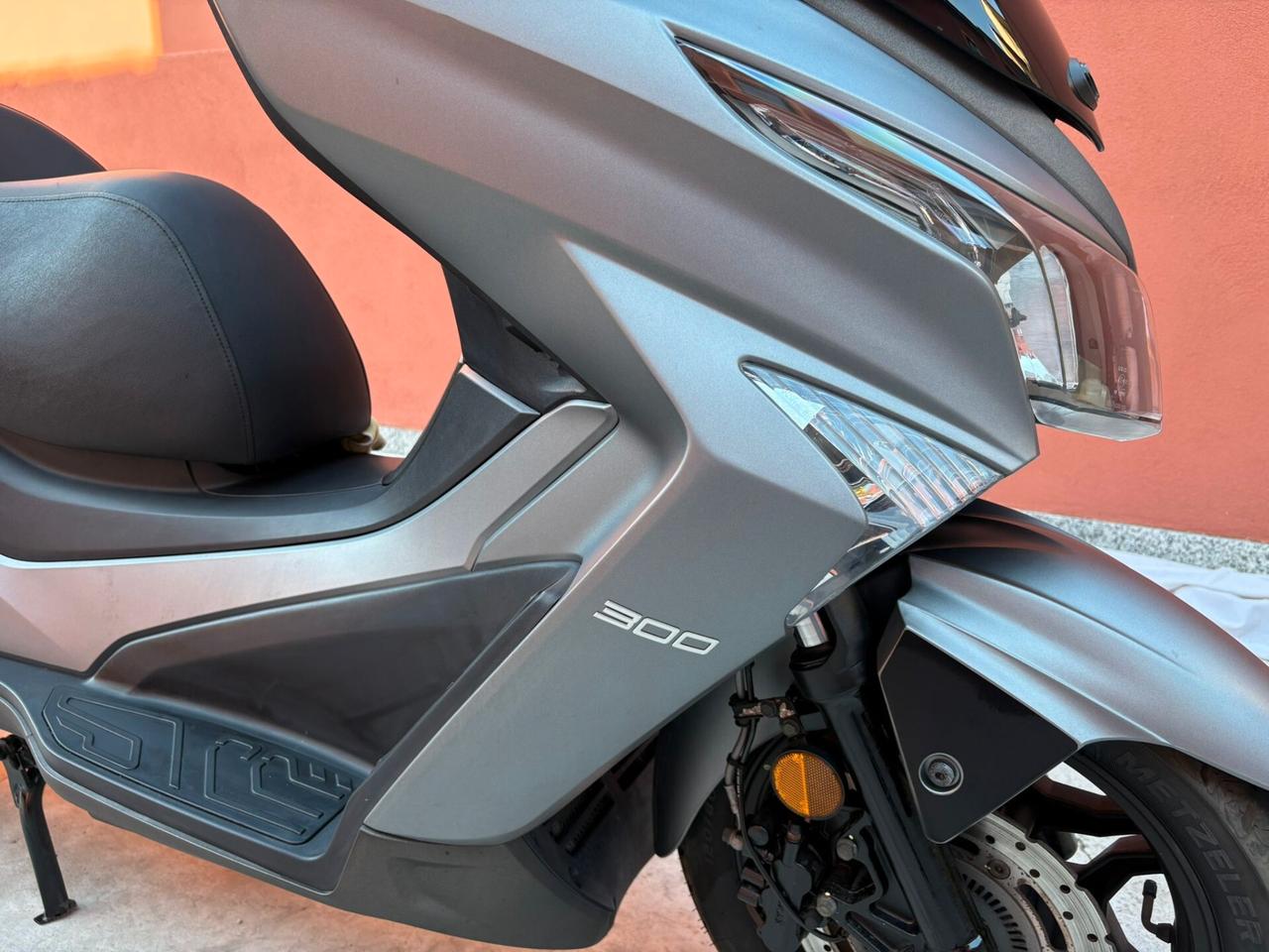 Kymco X-Town 300i SPORT abs