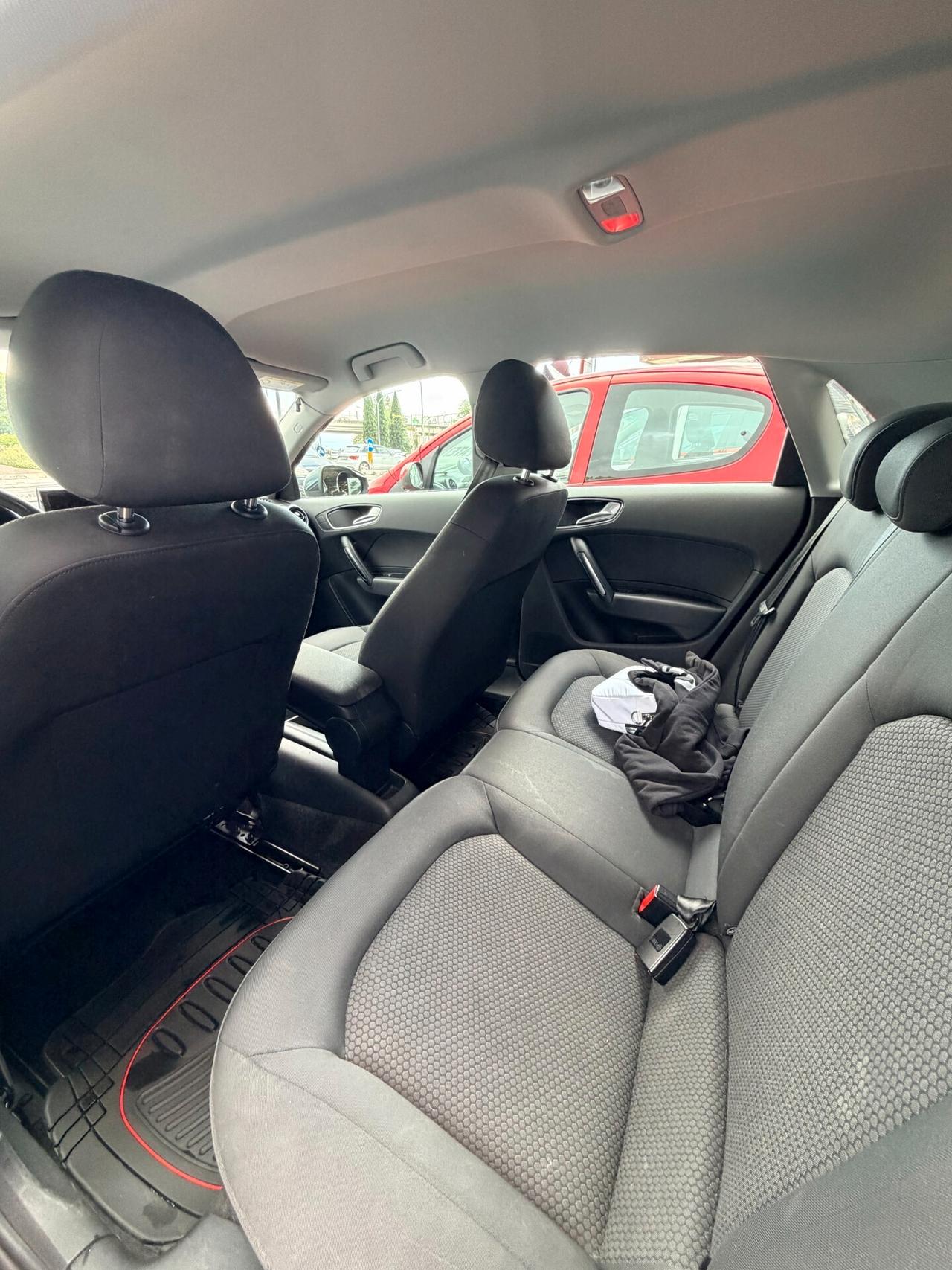 Audi A1 1.6 TDI 116 CV Metal plus
