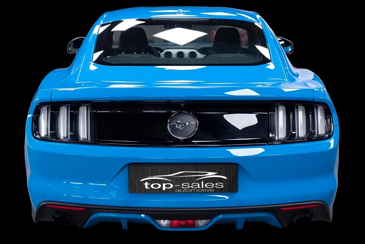 FORD MUSTANG COUPE PERFETTA CV 317