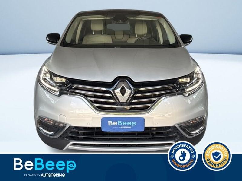 Renault Espace 2.0 BLUE DCI EXECUTIVE 160CV 7P.TI EDC