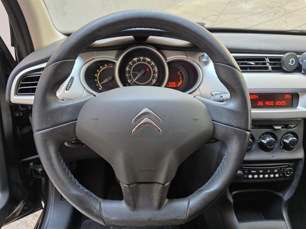 CITROEN C3 - UNICO PROPRIETARIO