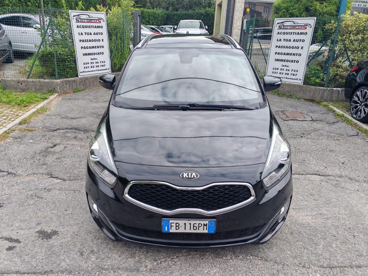 Kia Carens 1.7 CRDi 115 CV Stop&Go high tech
