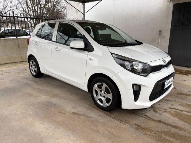 KIA Picanto 1.0 12V EcoGPL 5 porte Active OK NEOP. FARI FENDI