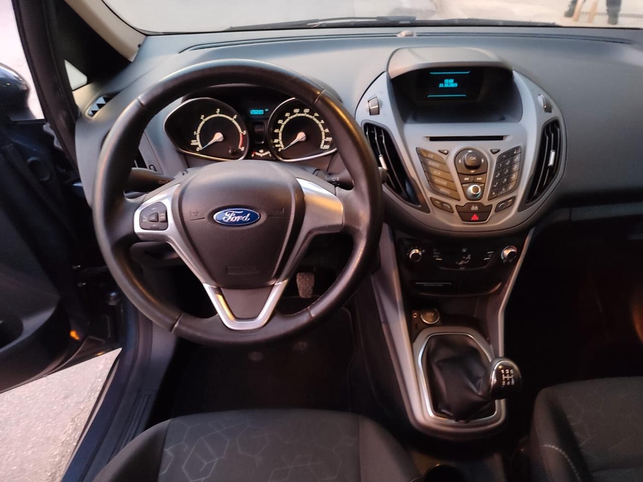 Ford B-Max 1.6 TDCi 95CV