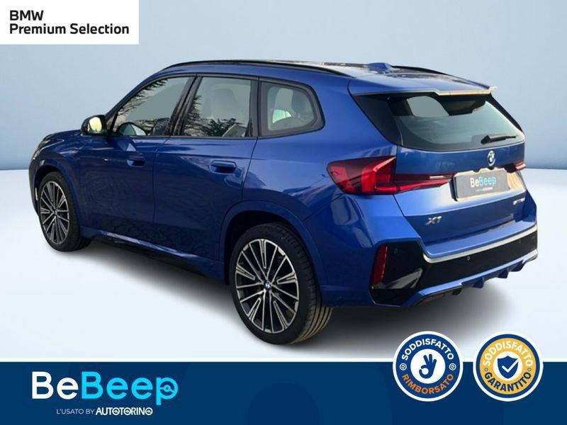 BMW X1 SDRIVE18D MSPORT EDITION BALANCE AUTO