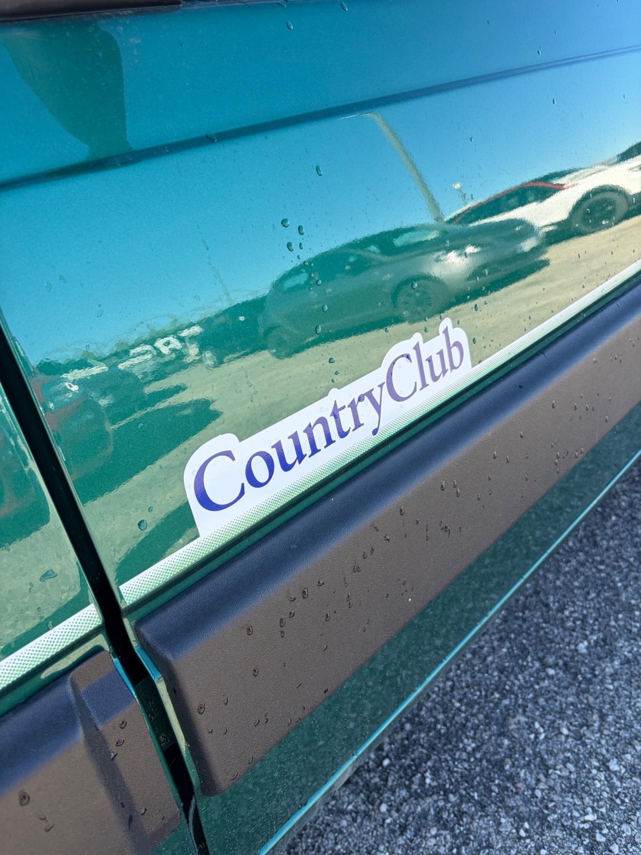 Fiat Panda 1100 i.e. cat 4x4 Country Club