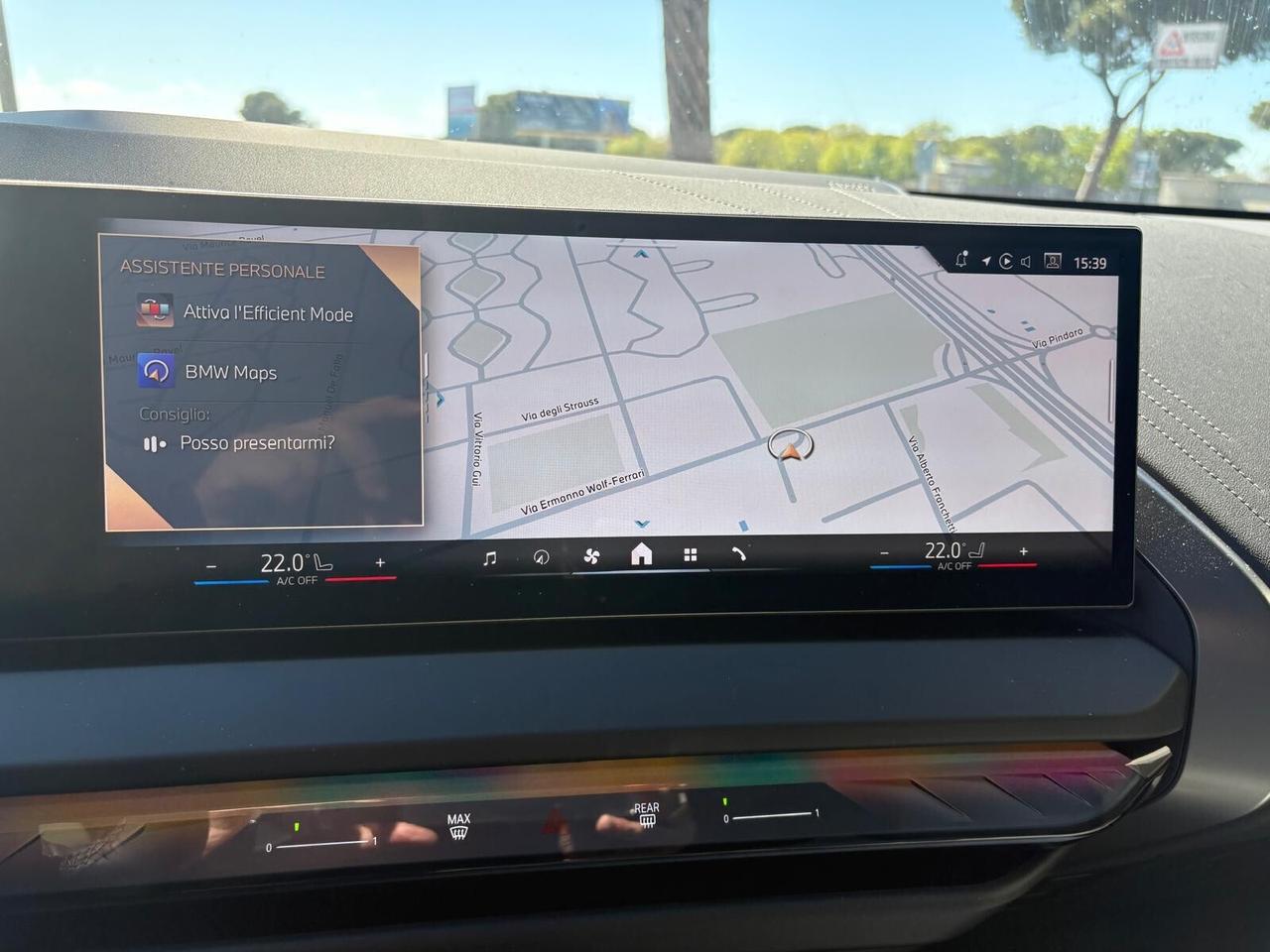 Bmw X3 xDrive20d 48V MSport