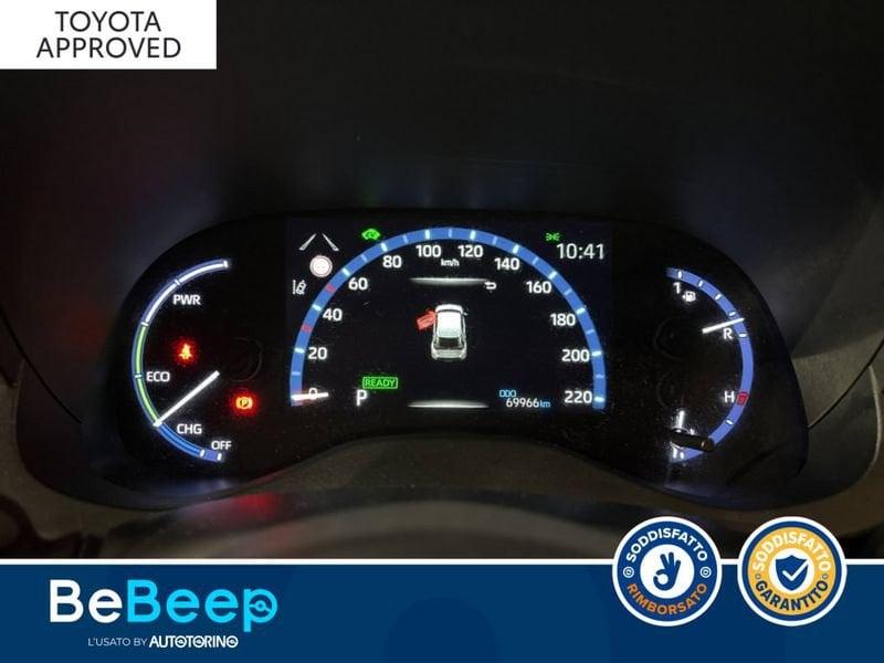 Toyota Yaris Cross 1.5H TREND FWD 116CV E-CVT