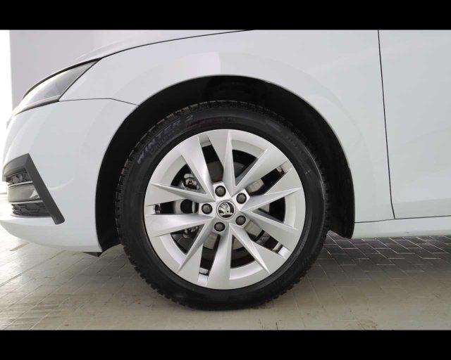 SKODA Octavia 1.5 G-TEC DSG Wagon Style