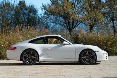 Porsche 997 (911) CARRERA - RDS01306