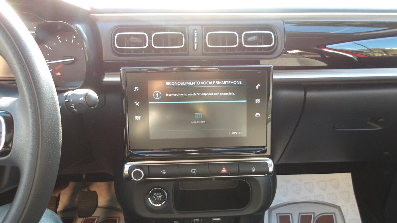 CITROEN C3 SHINE 1.2 GPL-PREZZO PROMO!