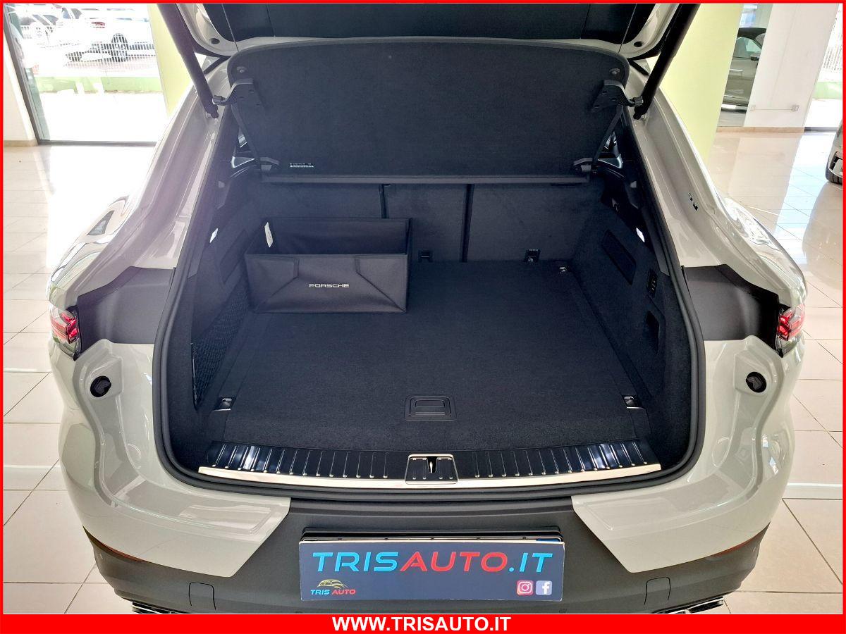 PORSCHE Cayenne Coupe' ACCONTO LEASING 3.0 E-Hybrid 2026 ITALIA (TETTO PANORAMICO)