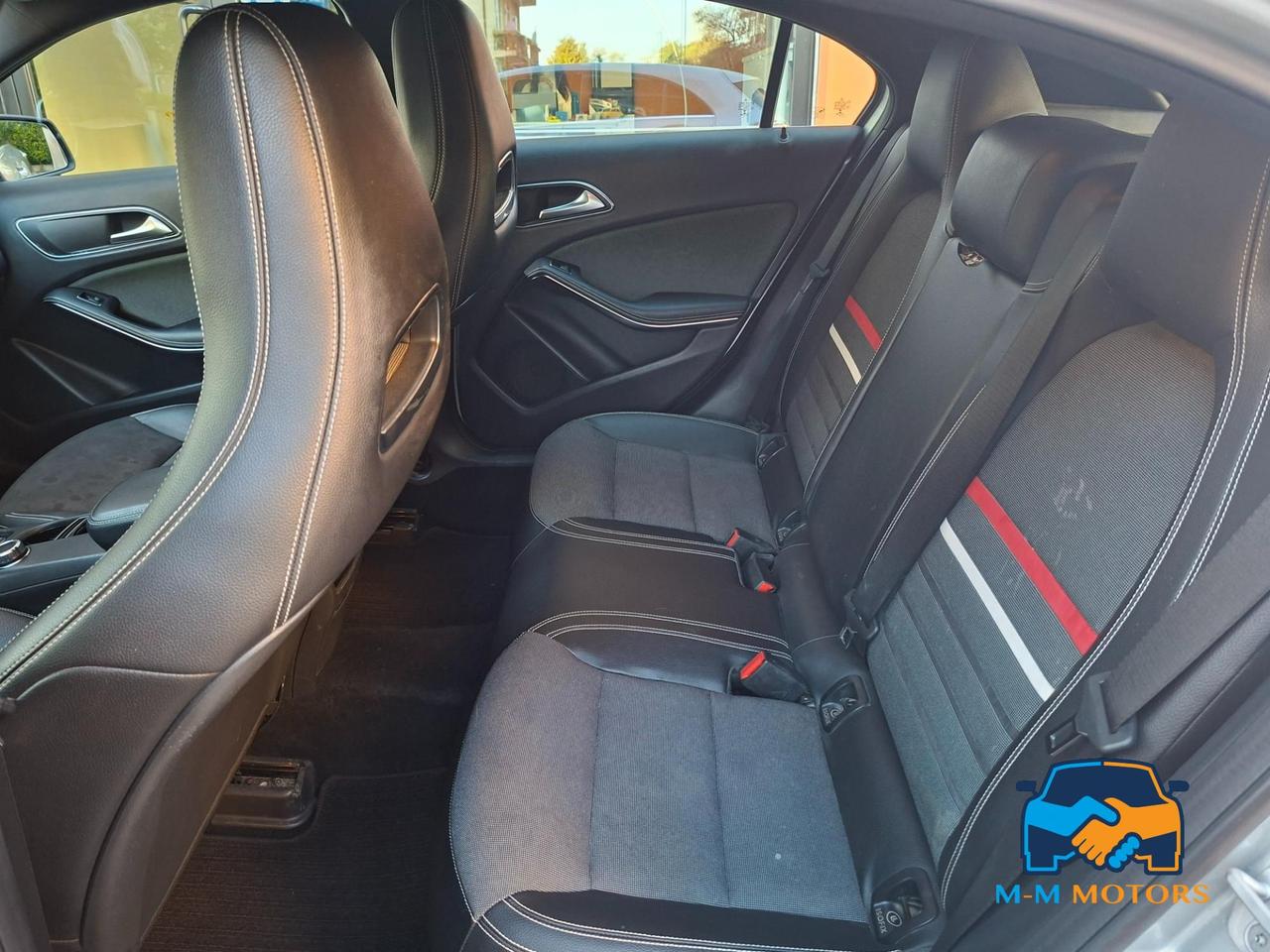 Mercedes A 180 CDI Sport cinghia nuova