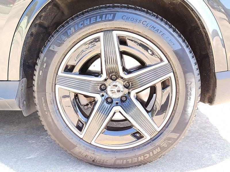 Mercedes-Benz GLC 220 d AMG Premium 4matic auto