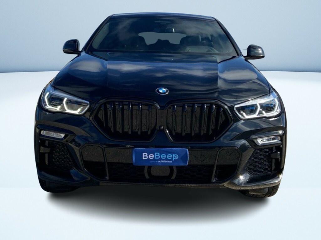 BMW X6 30 d Mild Hybrid 48V Msport xDrive Steptronic