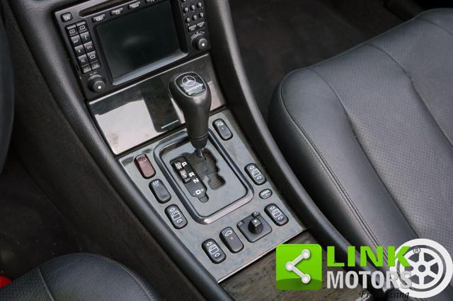MERCEDES-BENZ CLK 430 V8 279CV Cabriolet Avantgarde - 2000