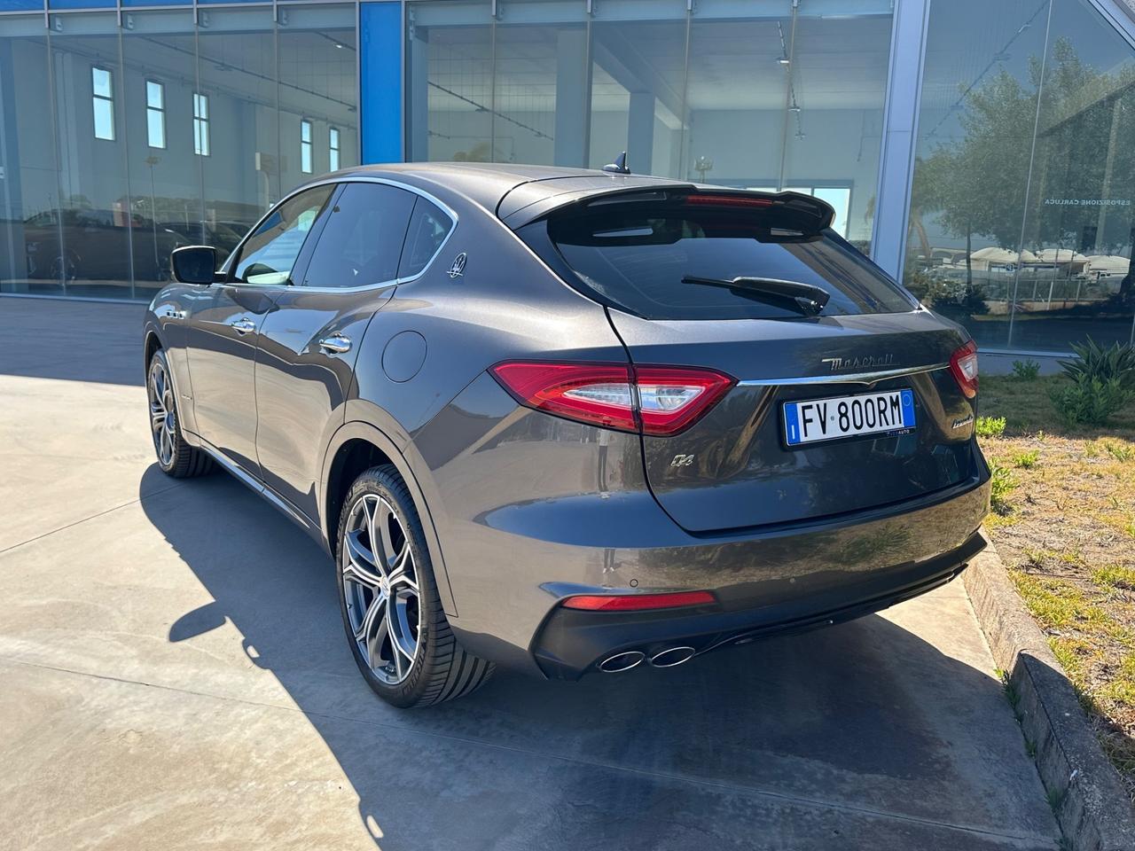 Maserati Levante V6 Diesel 275 CV AWD Gransport