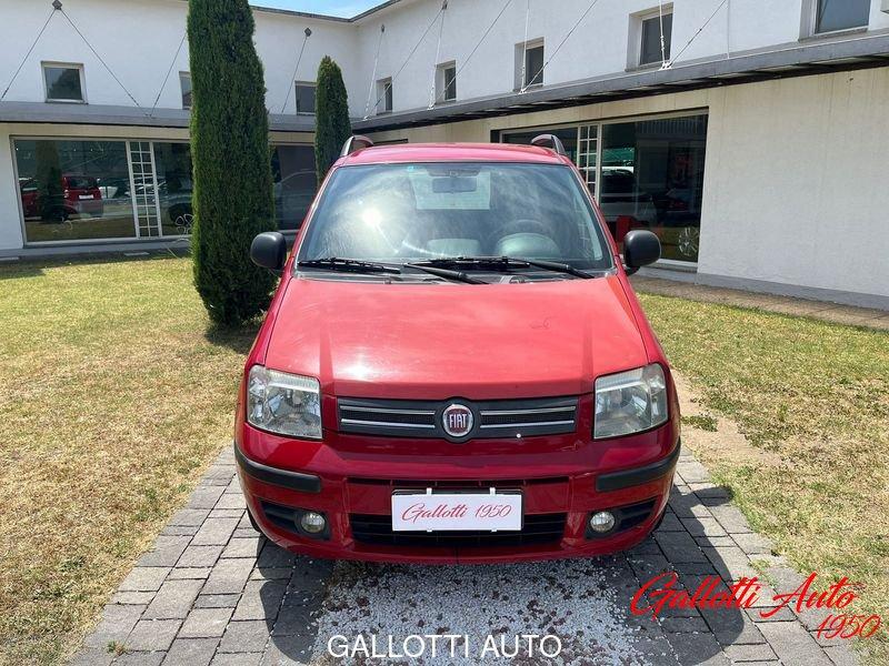 FIAT Panda Panda 1.2 Dynamic 69cv E5