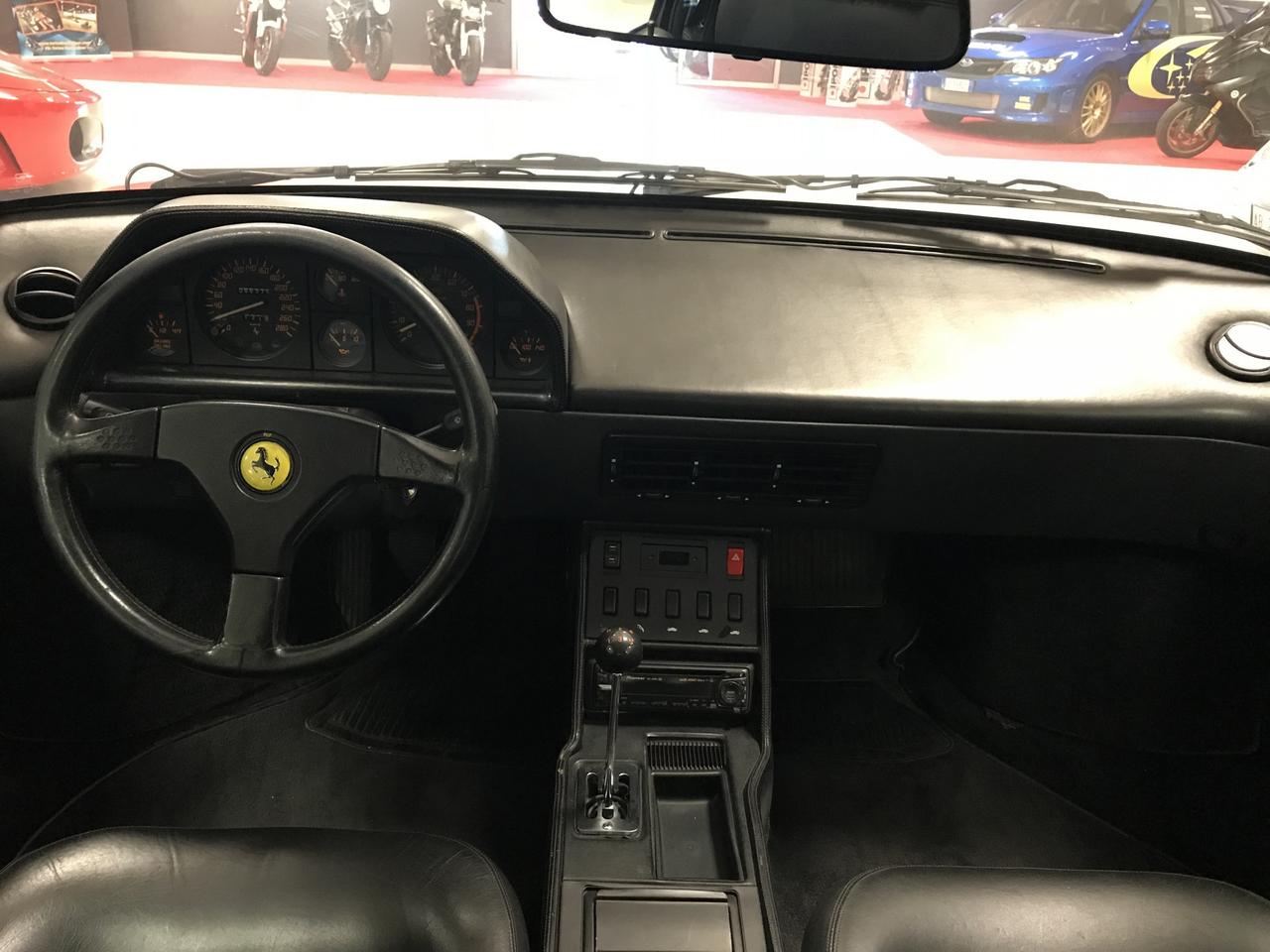 Ferrari Mondial 3.4 t cat