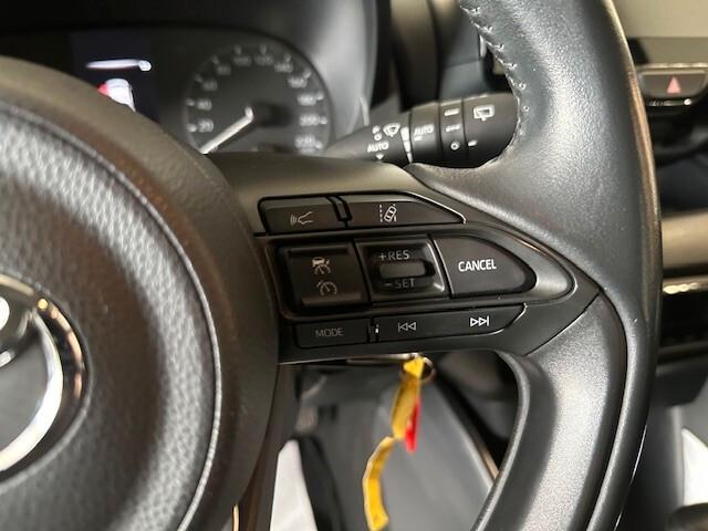 Toyota Yaris 1.5 Hybrid 5 porte Business