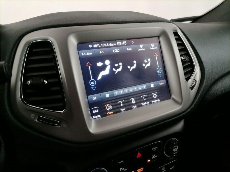 Jeep Compass 1.6 mjt S 2wd 120cv