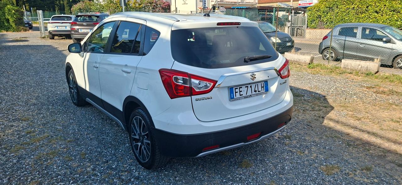 Suzuki S-Cross 1.6 VVT Cool IMP. GPL REVISIONATO