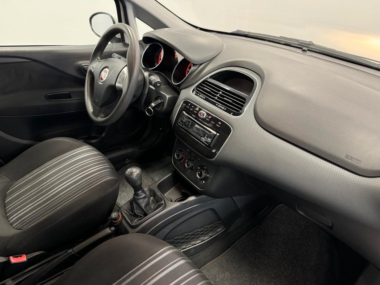 Fiat Punto Evo 1.3 Mjt 75 CV DPF 5 porte S&S Active NEOPATENTATI