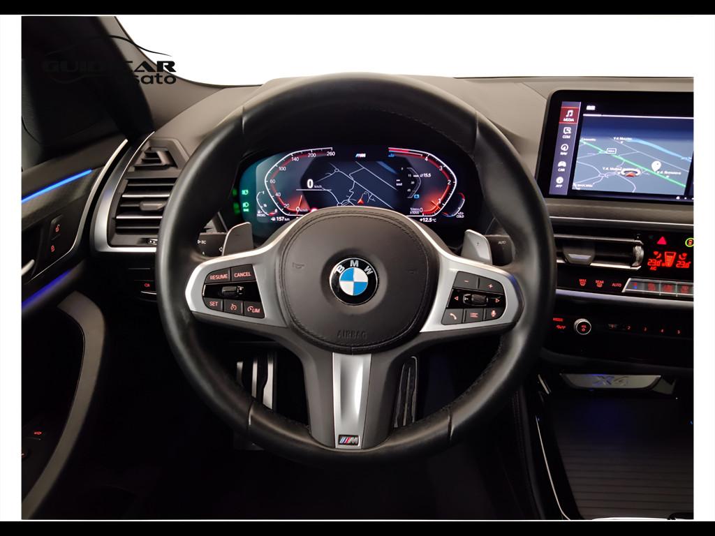 BMW X4 G02 2021 - X4 xdrive20d mhev 48V Msport auto