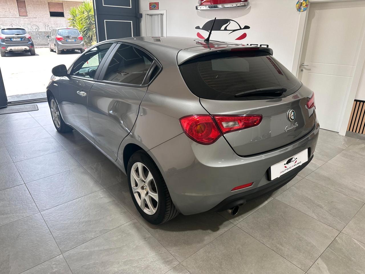 Alfa Romeo Giulietta 1.6 JTDm-2 105 CV Distinctive