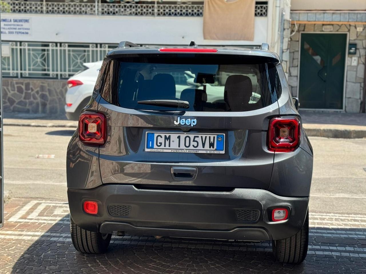 Jeep Renegade 1.6 Mjt 130 CV Limited