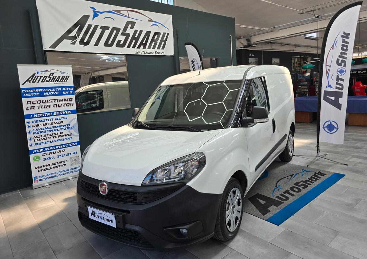 Fiat Doblo Doblò 1.6 MJT 105CV PL-TN Cargo Maxi Lamierato SX +IVA