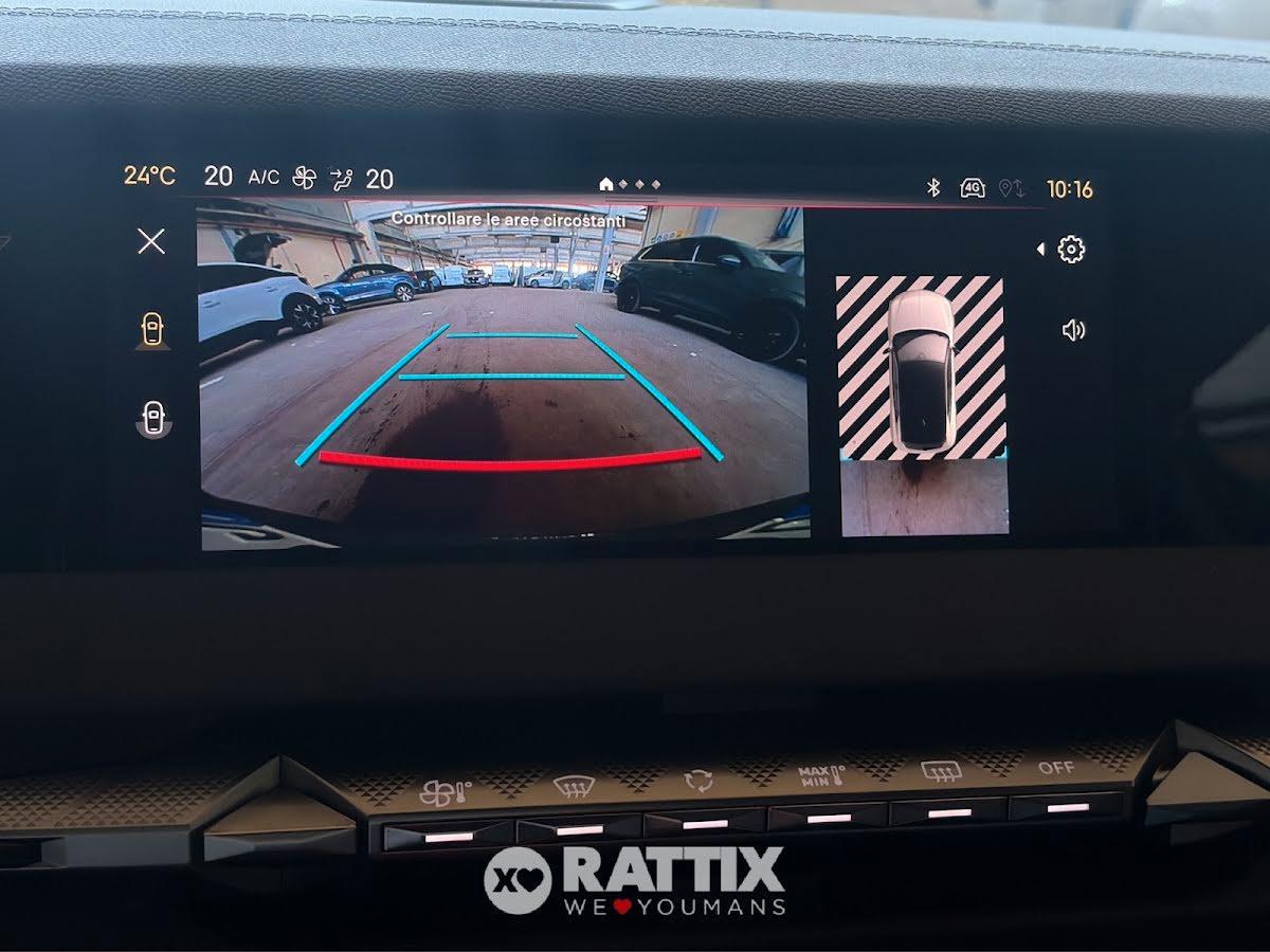 DS Automobiles DS 4 1.5 bluehdi 130CV Etoile Pelle Nappa auto