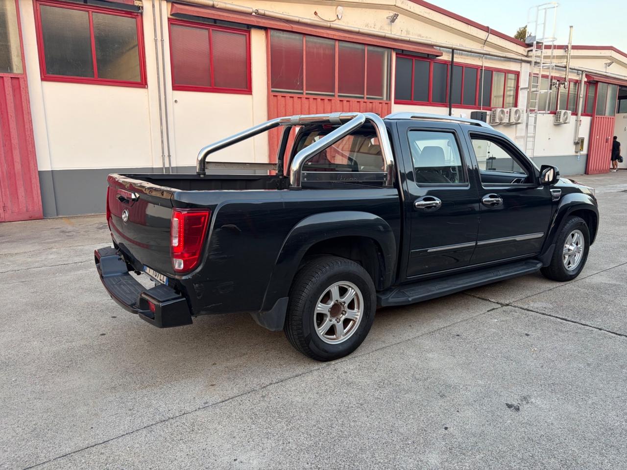 Great Wall Motor Steed 6 2.4 ecodual 4wd premium