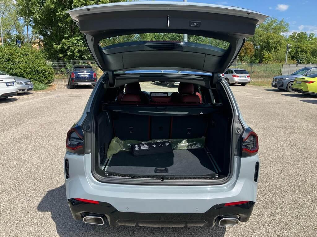 BMW X3 20 d Mild Hybrid 48V Msport xDrive Steptronic