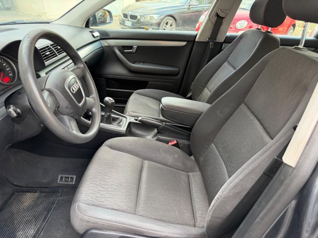 AUDI A4 UNICO PROPRIETARIO 2.0 TDI 140 CV Avant