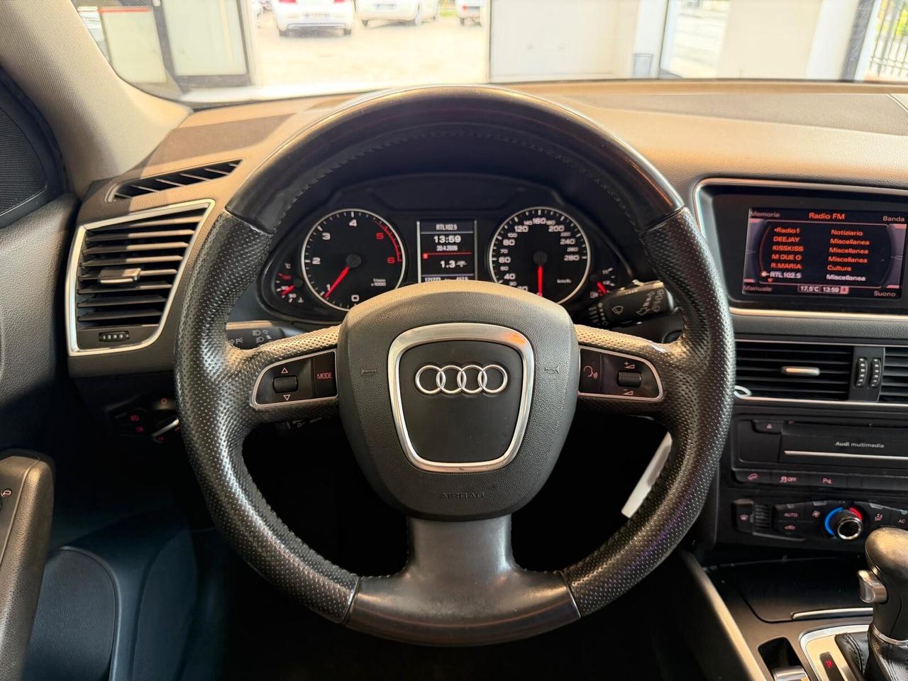Audi Q5 2.0 TDI 170 CV quattro S tronic