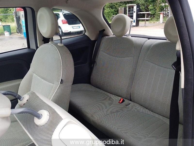 FIAT 500 III Benzina 1.2 Lounge 69cv