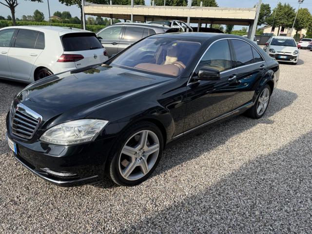 MERCEDES-BENZ S 350 CDI BlueEFFICIENCY Avantgarde
