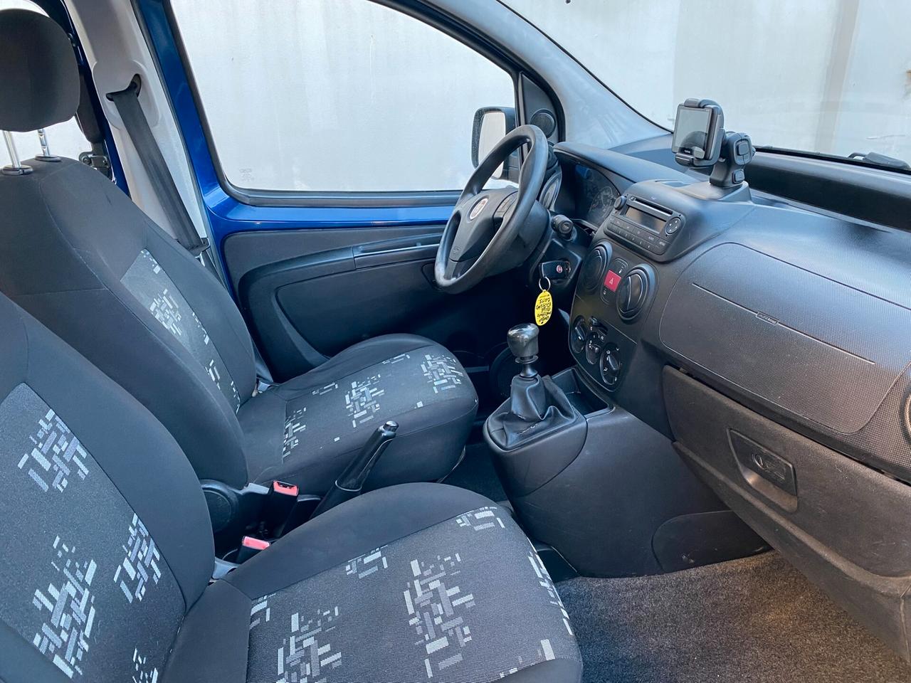 Fiat Qubo 1.4 8V 77 CV | 2014